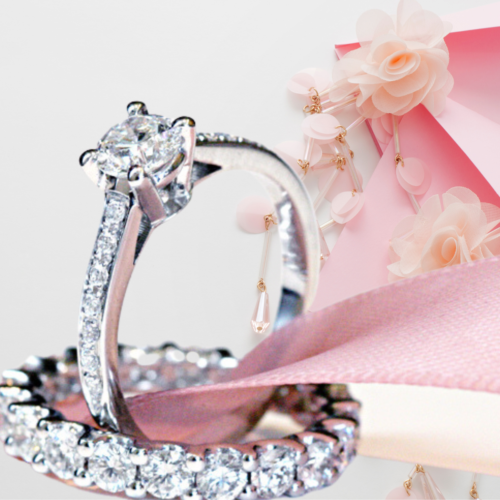 Il fascino intramontabile degli anelli solitari