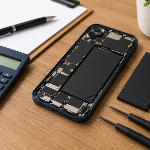Prezzo batteria iPhone 12: quanto costa cambiarla nei centri assistenza