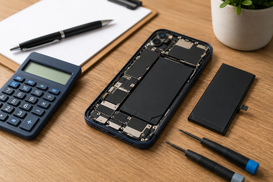 Prezzo batteria iPhone 12: quanto costa cambiarla nei centri assistenza